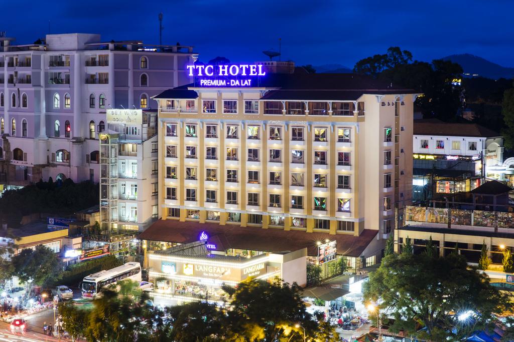 TTC Hotel Premium Dalat - Đà Lạt