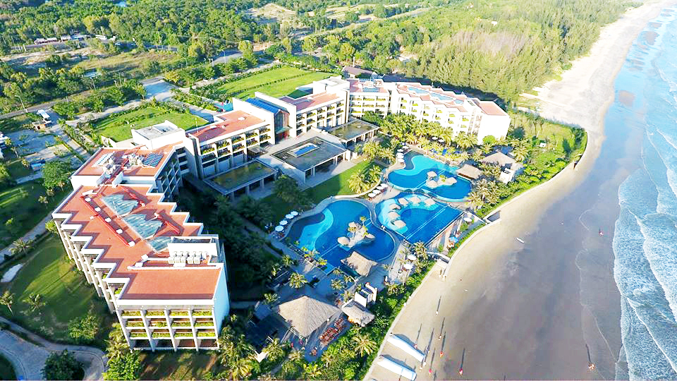 Vietsovpetro Resort Hồ Tràm - Vũng Tàu